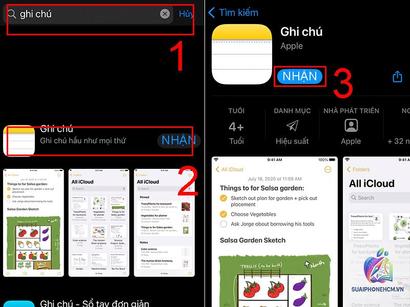 cách khôi phục ghi chú đã xóa trên điện thoại - Hình 3