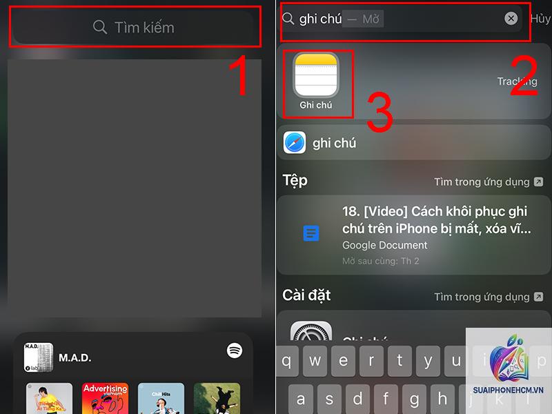 cách khôi phục ghi chú đã xóa trên điện thoại - Hình 4