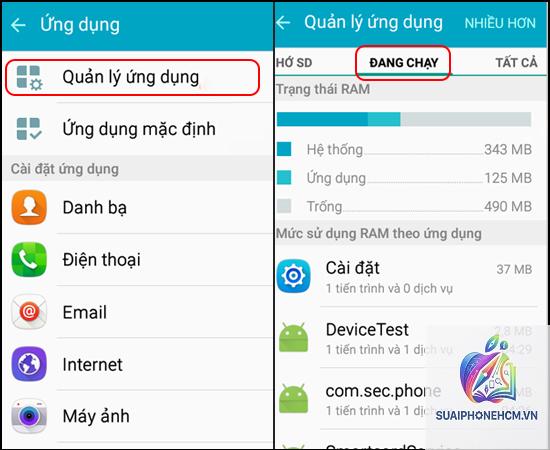 cách kiểm tra bộ nhớ điện thoại - Hình 4