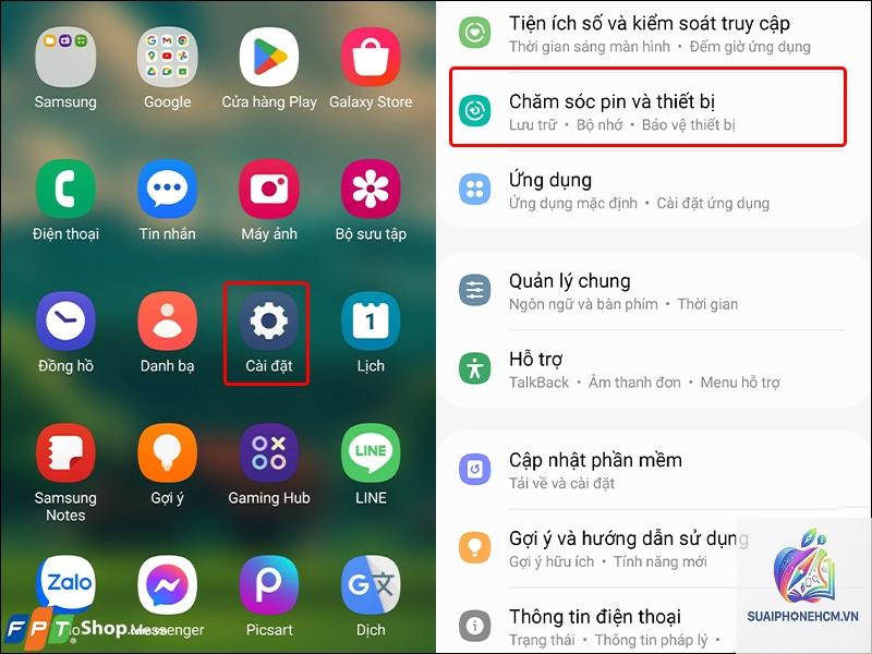 cách kiểm tra bộ nhớ điện thoại - Hình 5