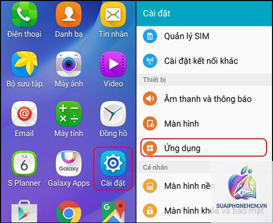 cách kiểm tra bộ nhớ điện thoại