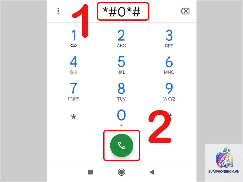 cách kiểm tra màn hình điện thoại - Hình 3