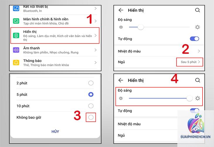 cách kiểm tra tình trạng pin điện thoại - Hình 1
