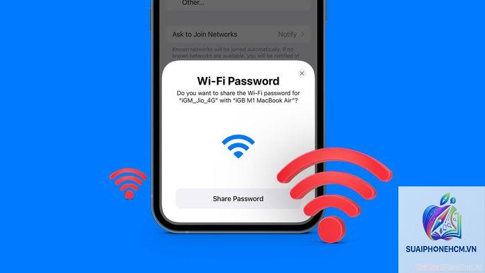 cách lưu mật khẩu WiFi trên điện thoại - Hình 3
