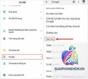 cách lưu mật khẩu WiFi trên điện thoại