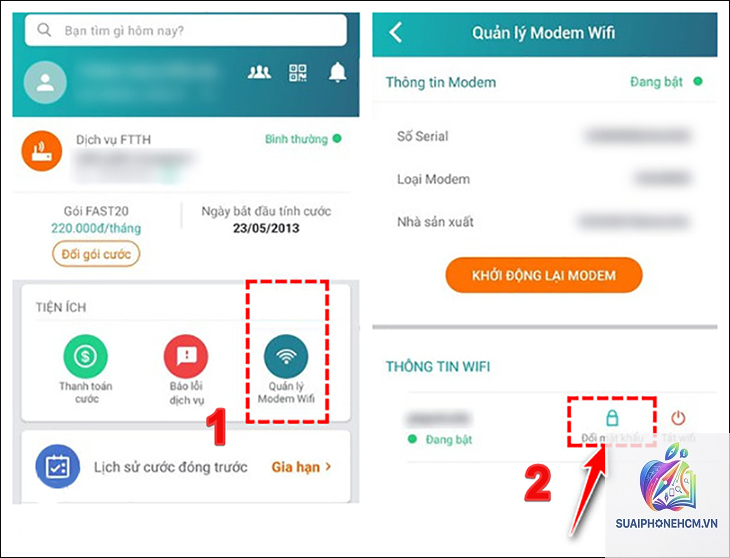 cách lưu mật khẩu WiFi trên điện thoại - Hình 4