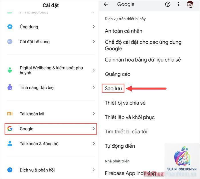 cách lưu mật khẩu WiFi trên điện thoại