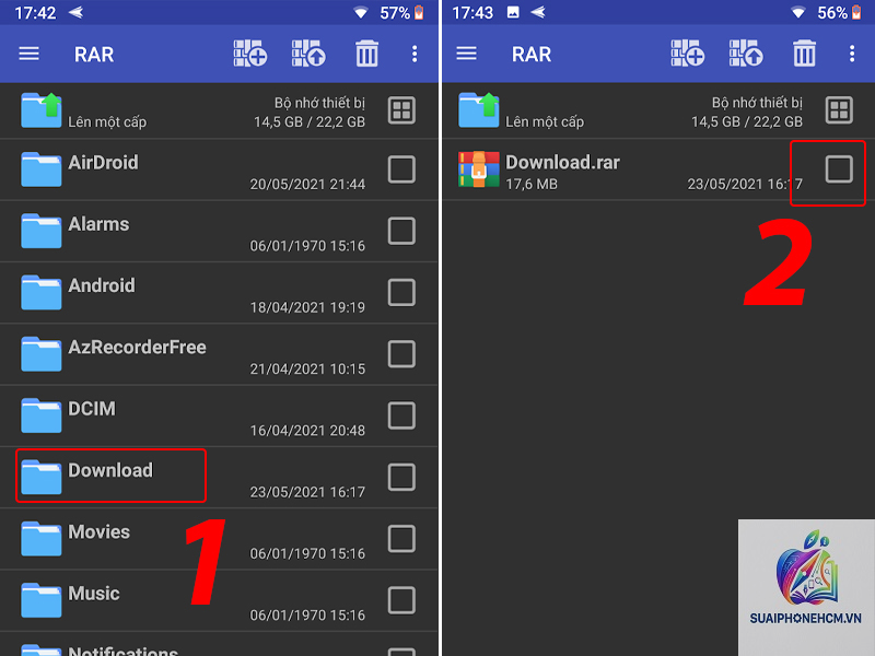 cách mở file ISO trên điện thoại - Hình 4