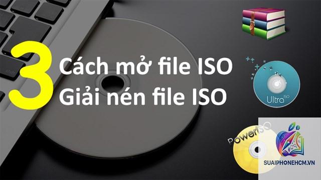 cách mở file ISO trên điện thoại - Hình 1