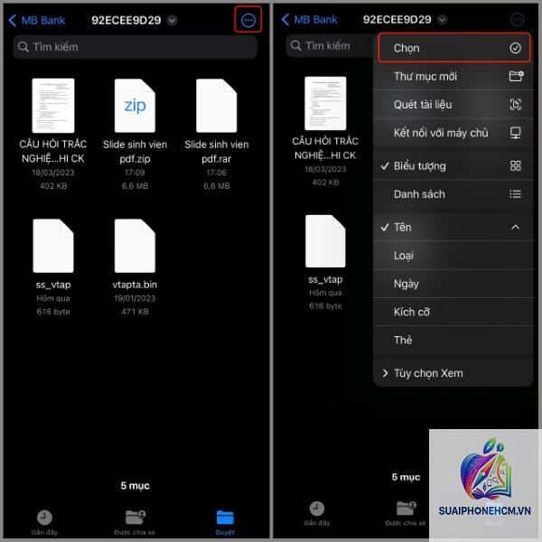 cách mở file RAR trên điện thoại - Hình 5