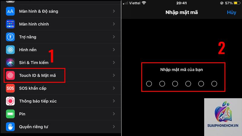 cách mở khóa điện thoại bằng vân tay - Hình 5