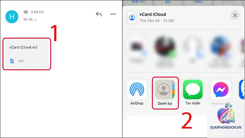 cách nhập danh bạ từ file VCF - Hình 3
