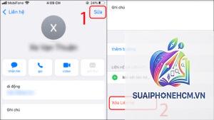 cách nhập danh bạ từ file VCF