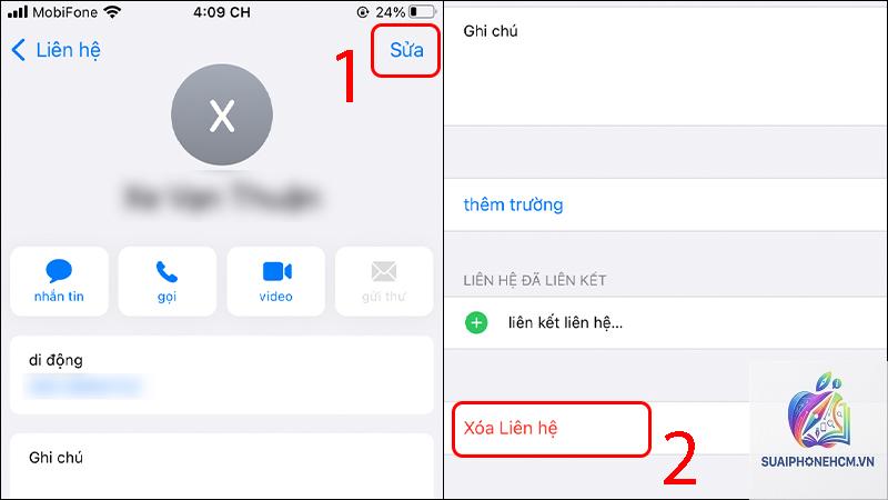 cách nhập danh bạ từ file VCF