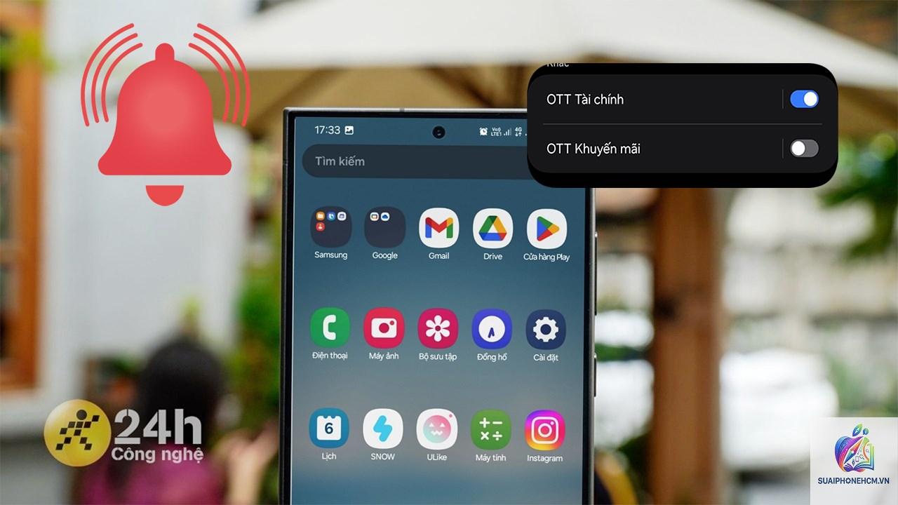 cách quản lý thông báo trên điện thoại - Hình 2