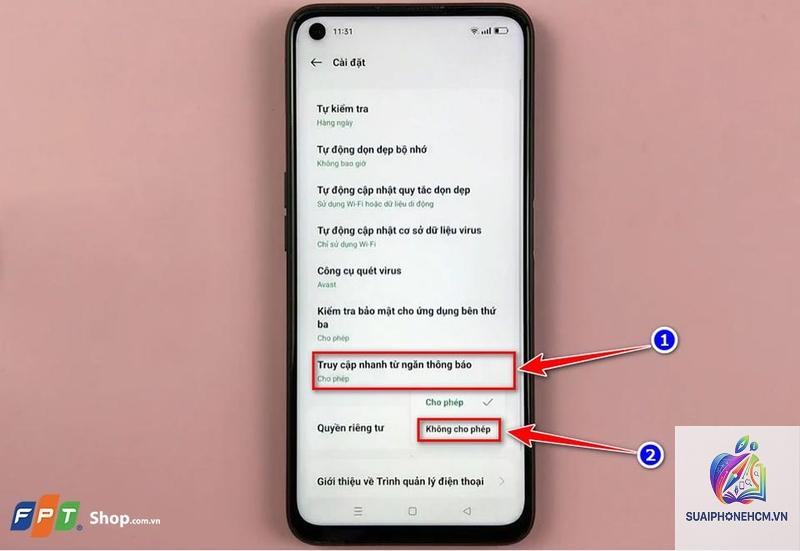 cách quản lý thông báo trên điện thoại - Hình 5