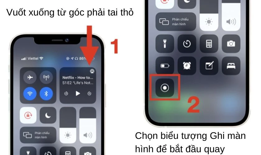 cách quay màn hình điện thoại có âm thanh - Hình 5
