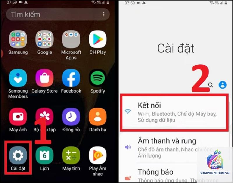 cách quên mạng WiFi trên điện thoại - Hình 4