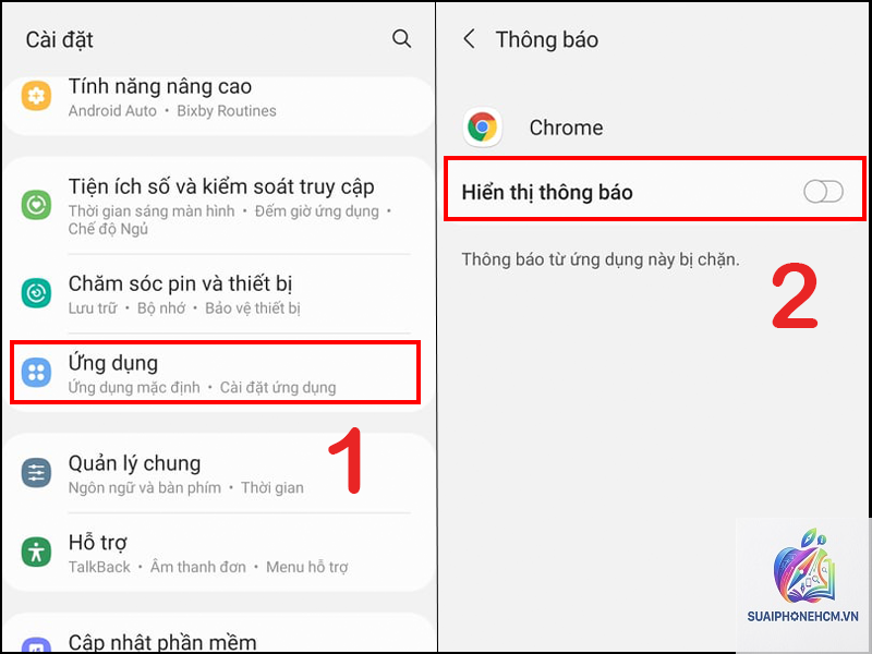 cách quét virus trên điện thoại - Hình 1