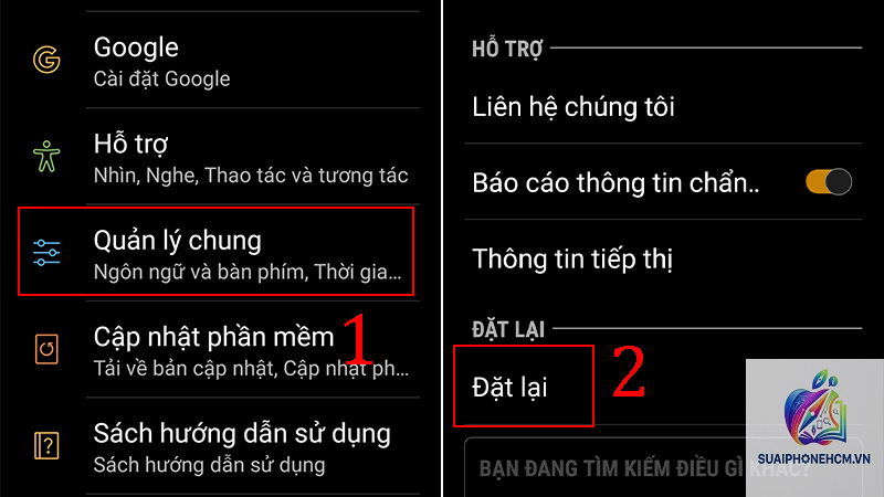 cách reset điện thoại - Hình 4