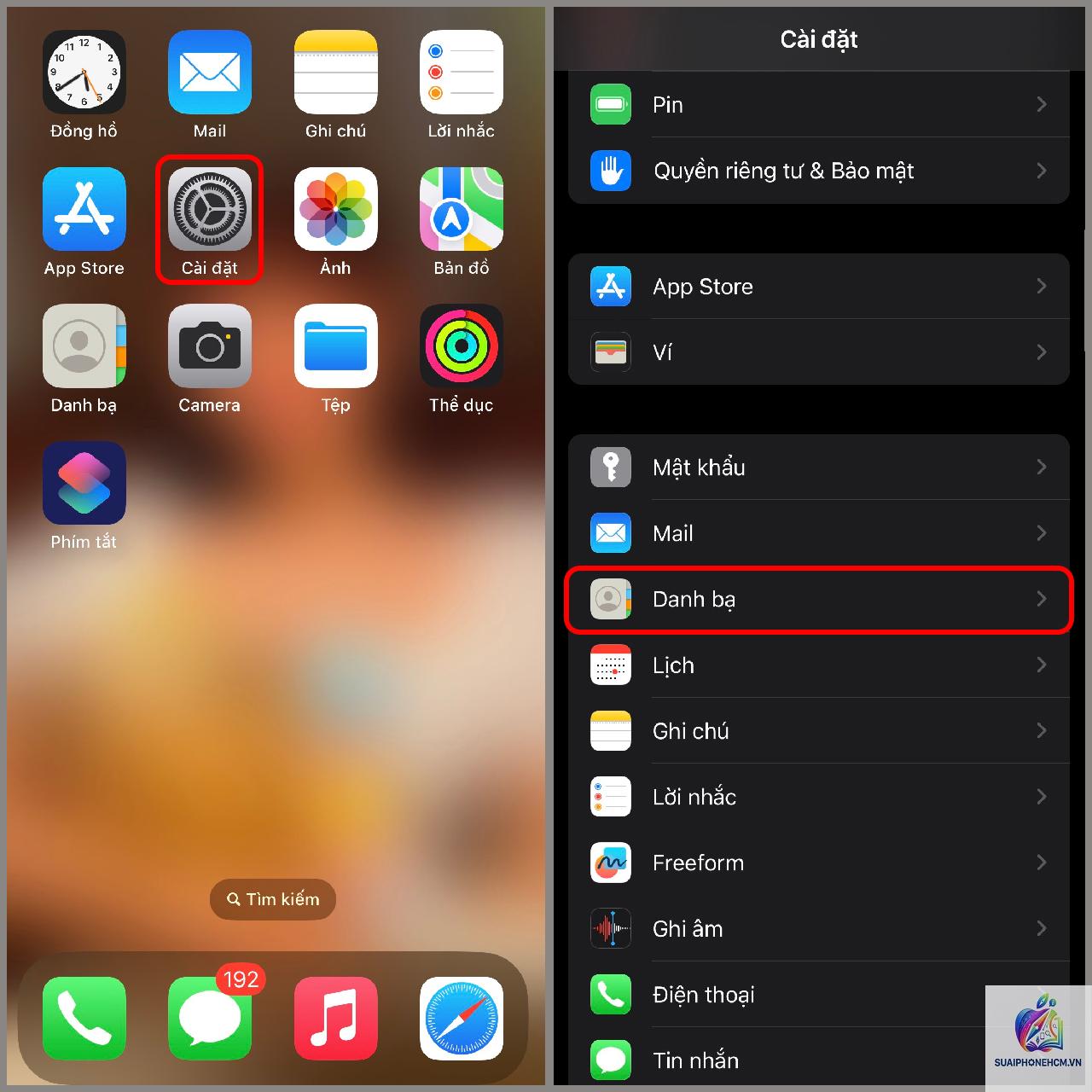cách sao chép danh bạ từ SIM sang điện thoại - Hình 5