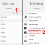 Cách sao chép danh bạ từ điện thoại sang SIM nhanh chóng và an toàn cách sao chép danh bạ từ điện thoại sang SIM