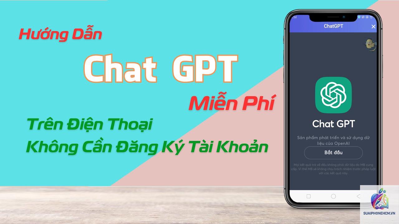 cách sử dụng ChatGPT miễn phí trên điện thoại - Image 4