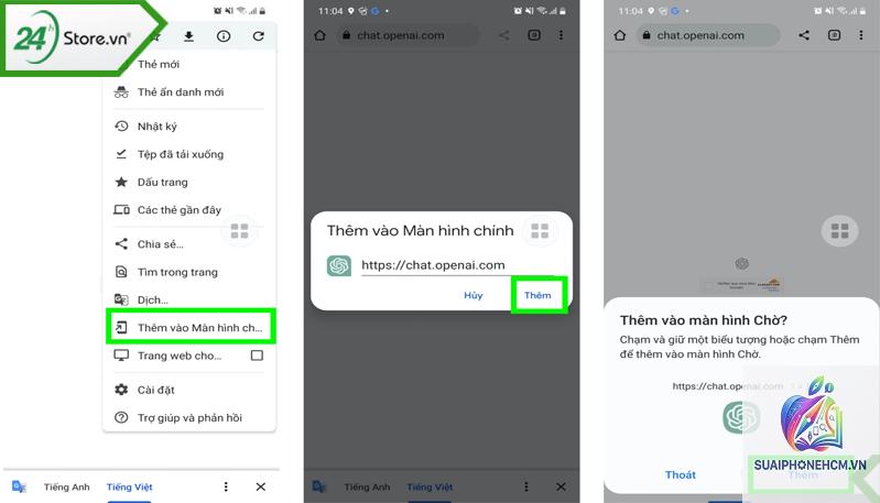 cách sử dụng ChatGPT miễn phí trên điện thoại - Image 5