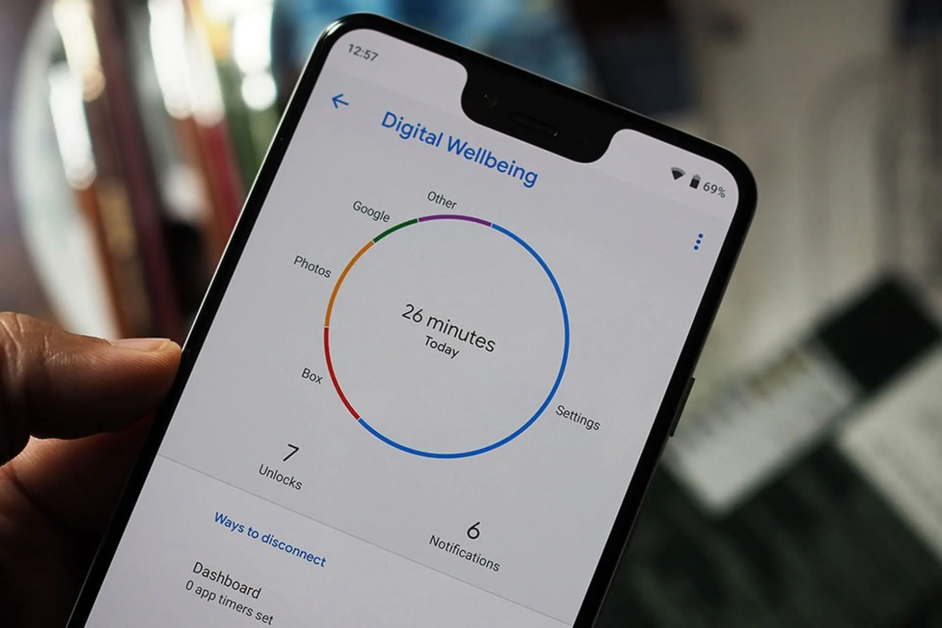 cách sử dụng Digital Wellbeing trên điện thoại - Hình 4