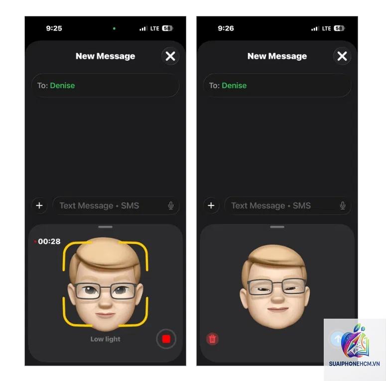 cách sử dụng Memoji trên điện thoại - Hình 3