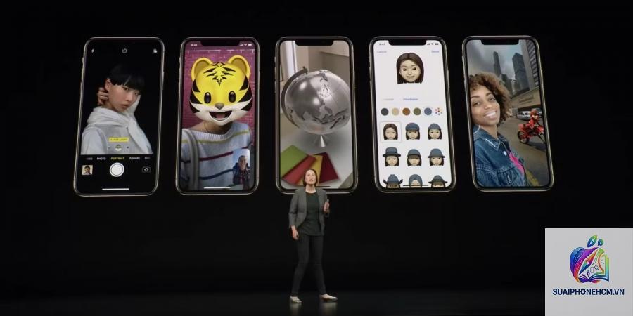 cách sử dụng Memoji trên điện thoại - Hình 4