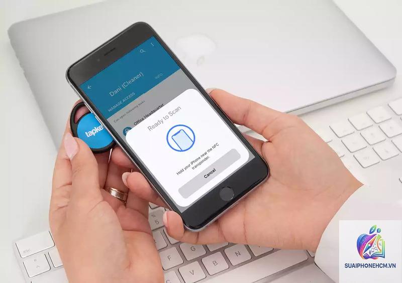 cách sử dụng NFC trên điện thoại - Hình 4