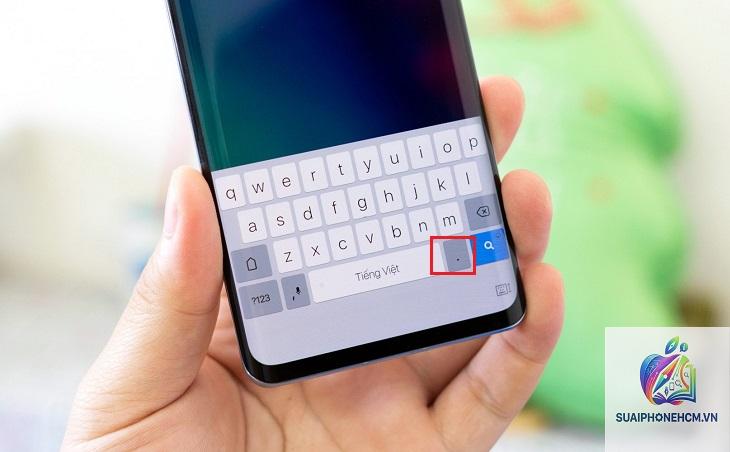 cách sử dụng bàn phím với điện thoại - Hình 3