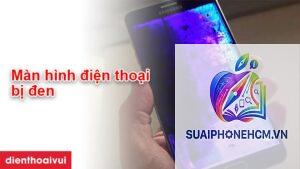 cách sửa điện thoại bị đen màn hình