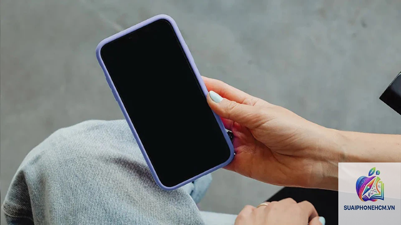 cách sửa điện thoại bị đen màn hình - Hình 4