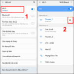 Cách Sửa Điện Thoại Không Bắt Được WiFi: Hướng Dẫn Chi Tiết Từ Cơ Bản Đến Nâng Cao cách sửa điện thoại không bắt được WiFi