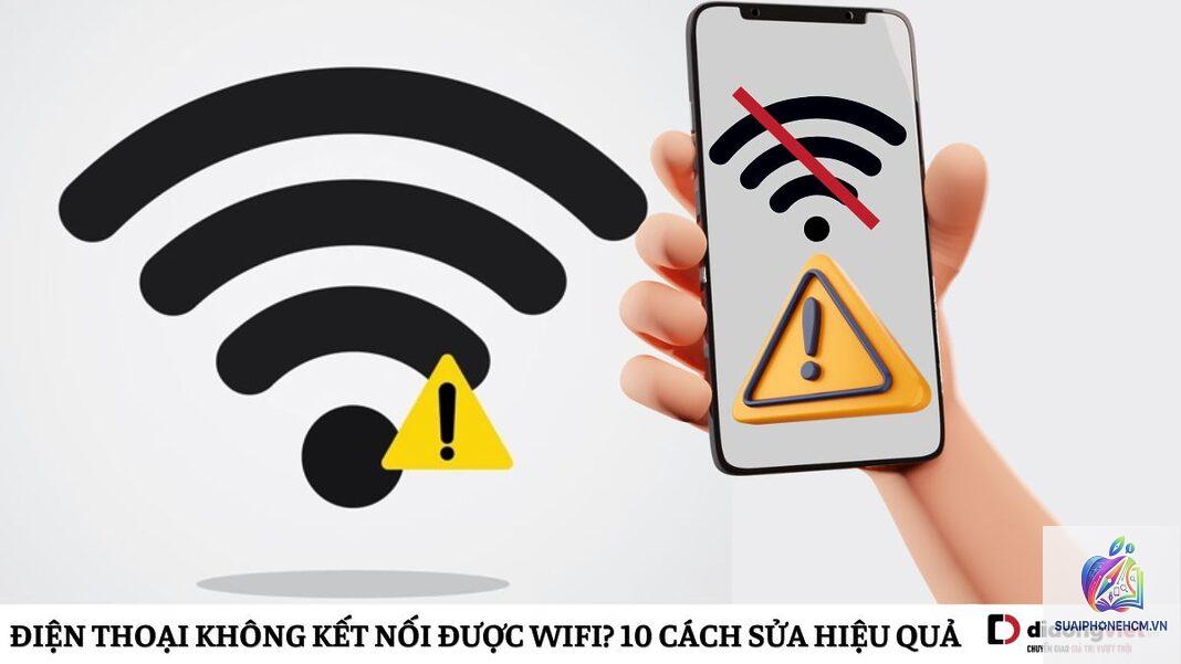 cách sửa điện thoại không bắt được WiFi - Hình 5