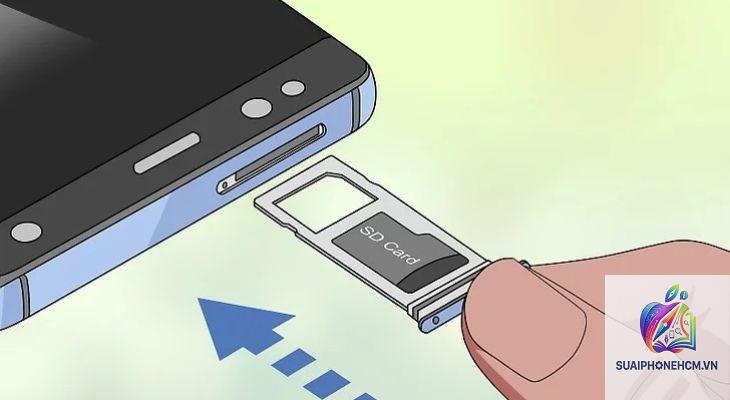 cách sửa thẻ nhớ không đọc được trên điện thoại - Hình 3