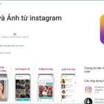 cách tải Story Instagram về điện thoại