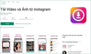 cách tải Story Instagram về điện thoại
