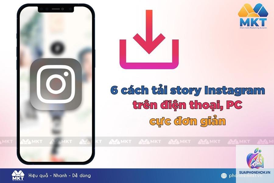 cách tải Story Instagram về điện thoại - Hình 5