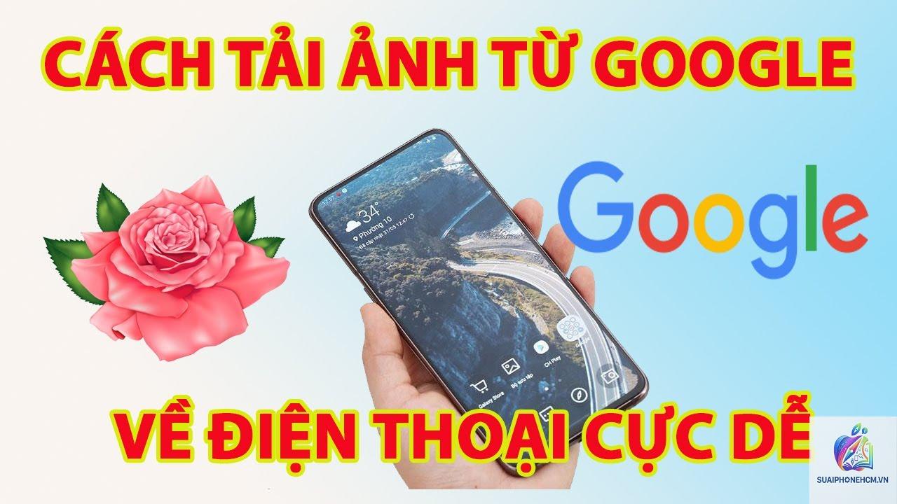 cách tải ảnh về điện thoại - Hình 3
