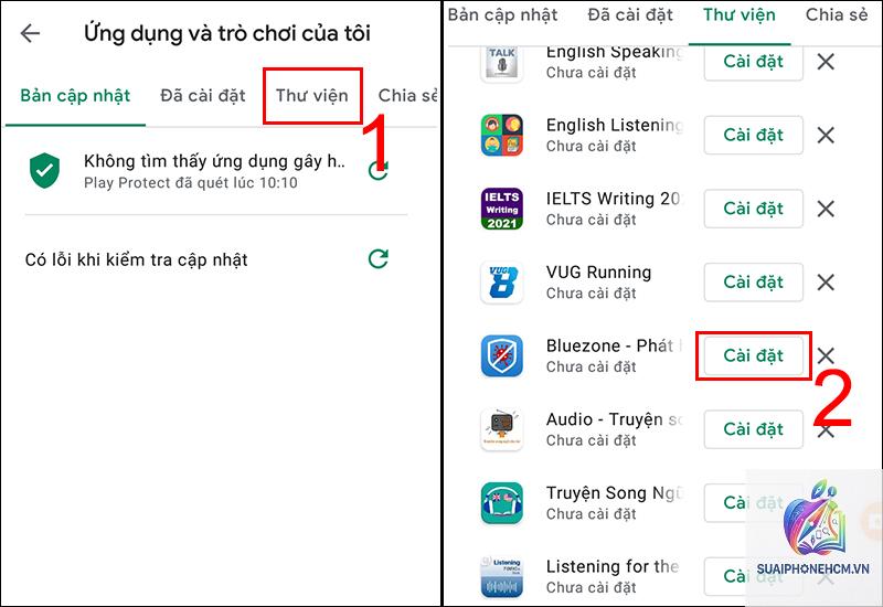 cách tải lại ứng dụng đã mua - Hình 4