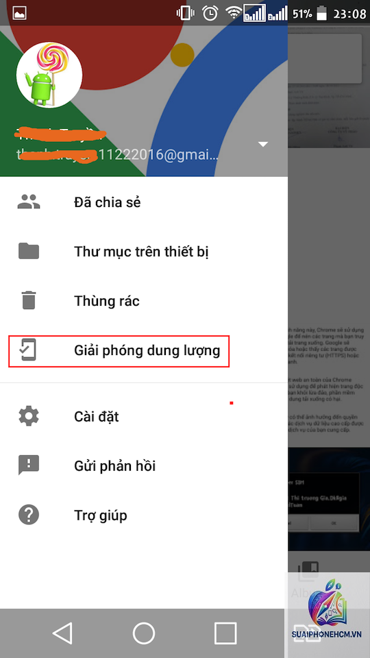 cách tăng dung lượng trống trên điện thoại - Hình 3