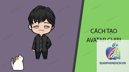 cách tạo avatar trên điện thoại - Hình 3