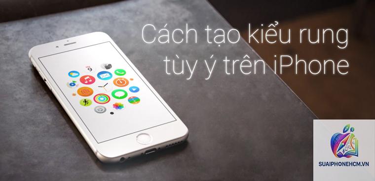 cách tạo kiểu rung tùy chỉnh trên điện thoại - Hình 2