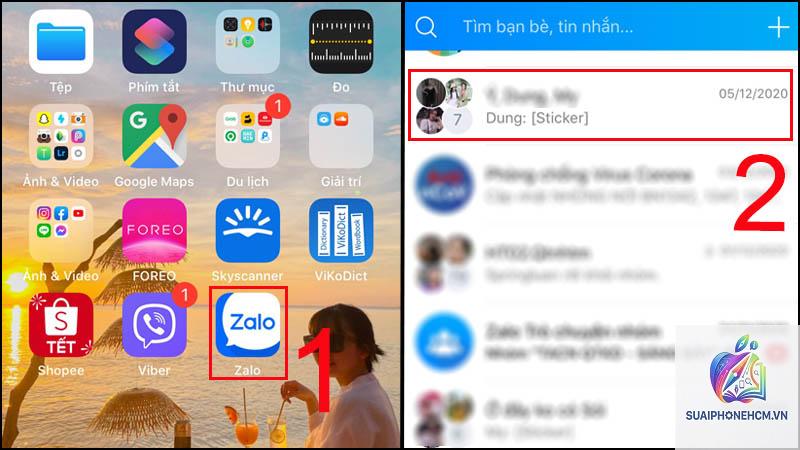 cách tạo lịch hẹn trên điện thoại - Hình 5