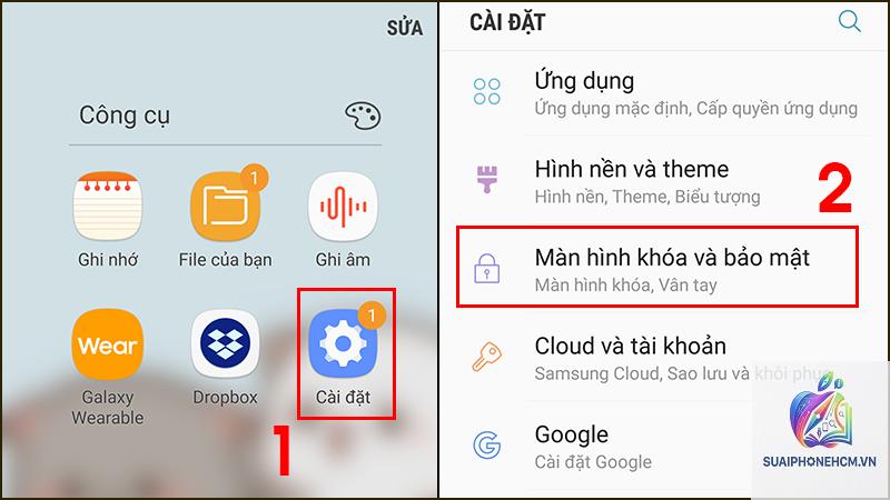 cách tạo mật khẩu mạnh trên điện thoại - Hình 3