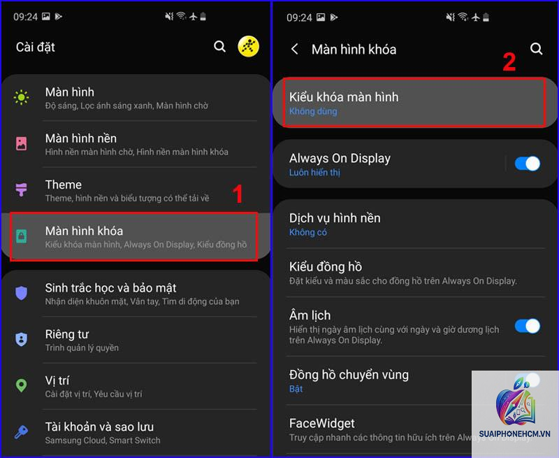 cách tạo mật khẩu mạnh trên điện thoại