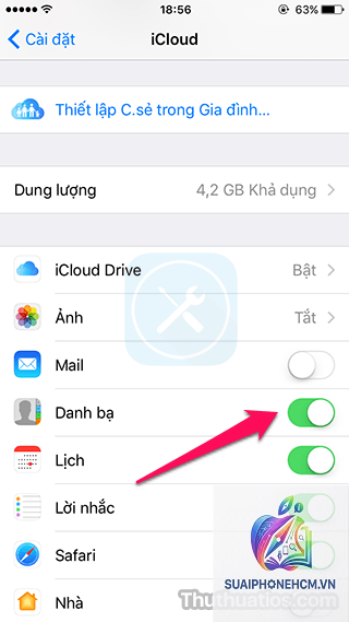 cách tạo nhóm danh bạ trên điện thoại - Hình 2